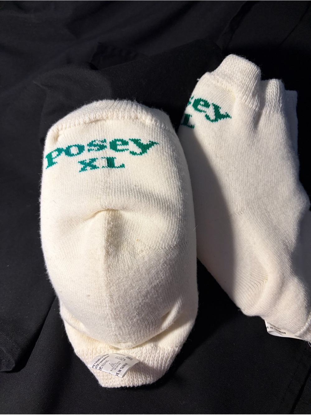 XL Heel/Elbow protectors, Brand New. Brand Posey.